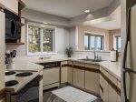 Fully Equipped Kitchen from Blender to Dishwasher